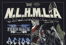 Metal Fest reúne pioneiros do Heavy Metal latino-americano!