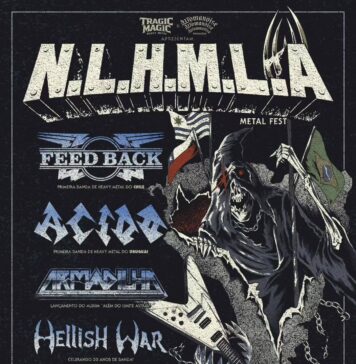 Metal Fest reúne pioneiros do Heavy Metal latino-americano!