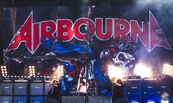 Airbourne @ Wacken Open Air 2026 | Day 4 - @photohorus & @culturaempeso