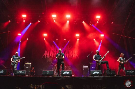 Anaal Nathrakh @ Wacken Open Air 2026 | Day 2 - @photohorus & @culturaempeso