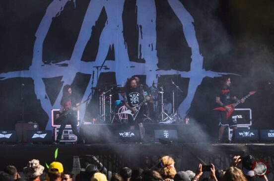 Ángelus Apatrida @ Wacken Open Air 2026 | Day 4 - @photohorus & @culturaempeso