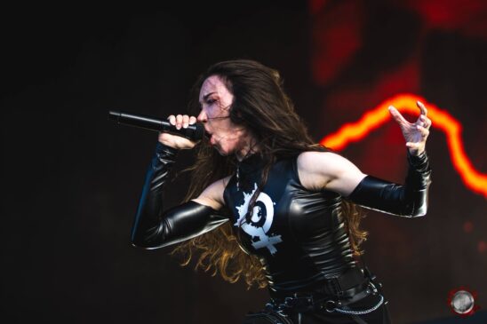 Arch Enemy @ Wacken Open Air 2026 | Day 4 - @photohorus & @culturaempeso