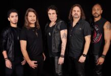 Angra revisita “Make Believe” e lança vídeo ao vivo gravado no Porão do Rock