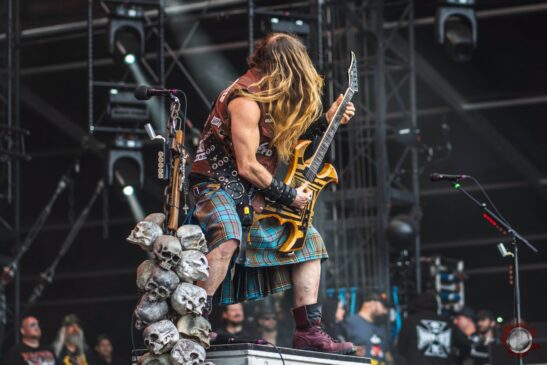 Black Label Society @ Wacken Open Air 2026 | Day 3 - @photohorus & @culturaempeso