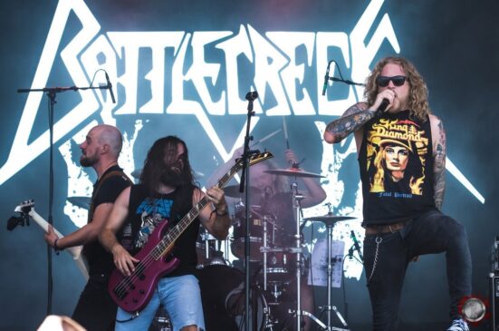 Battlecreek @ Wacken Open Air 2026 | Day 1 - @photohorus & @culturaempeso