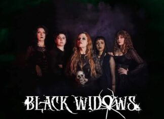 HARDMETALFEST 2027: Peso Gótico de BLACK WIDOWS presente na 32ª edição do festival ! – Mangualde, Portugal
