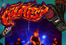 PLEDGE: A INTENSIDADE DO POST-HARDCORE NO COLAPSO