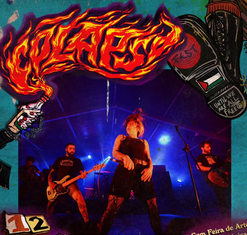 PLEDGE: A INTENSIDADE DO POST-HARDCORE NO COLAPSO