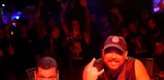 Duo Cavernose Morfética ataca com Thrash/Punk brutal no single de estreia “Necroexpectador”