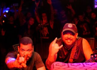 Duo Cavernose Morfética ataca com Thrash/Punk brutal no single de estreia “Necroexpectador”