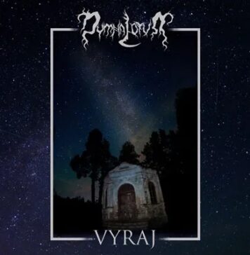 Resenha de Disco: “Vyraj” | Dymna Lotva, 2026