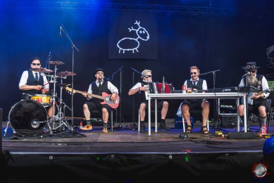 Eläkeläiset @ Wacken Open Air 2026 | Day 3 - @photohorus & @culturaempeso