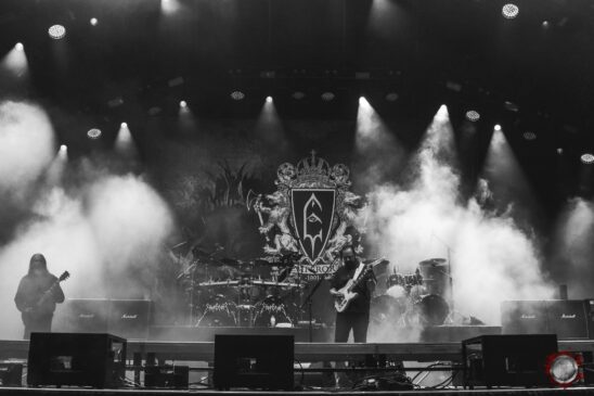 Emperor @ Wacken Open Air 2026 | Day 3 - @photohorus & @culturaempeso