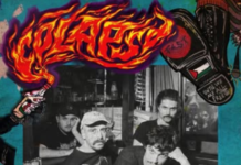 CAOS, INTENSIDADE E URGÊNCIA NO COLAPSO FEST