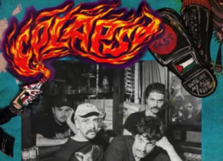 CAOS, INTENSIDADE E URGÊNCIA NO COLAPSO FEST