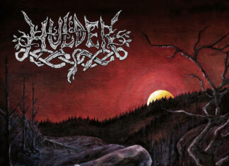 Review Disc: “Verbolgen” – Hulder