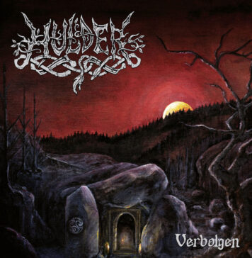 Review Disc: “Verbolgen” – Hulder