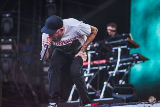 In Flames @ Wacken Open Air 2026 | Day 3 - @photohorus & @culturaempeso