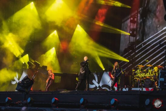 Judas Piest @ Wacken Open Air 2026 | Day 3 - @photohorus & @culturaempeso