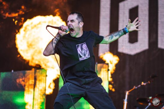 Lamb Of God @ Wacken Open Air 2026 | Day 4 - @photohorus & @culturaempeso