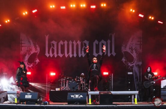 Lacuna Coil @ Wacken Open Air 2026 | Day 1 - @photohorus & @culturaempeso