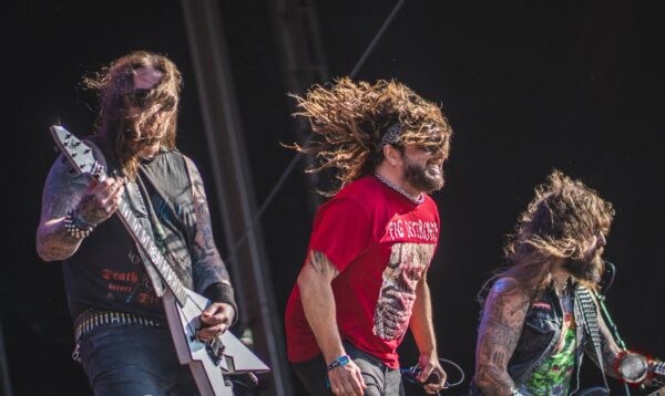 Municipal Waster @ Wacken Open Air 2026 | Day 4 - @photohorus & @culturaempeso