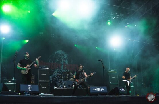 Misery Index @ Wacken Open Air 2026 | Day 2 - @photohorus & @culturaempeso