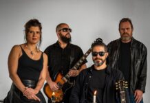 Ostra Coisa anuncia show em Ubatuba na “Noite Autoral” e prepara lançamento do novo single “O Último Sopro”