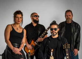 Ostra Coisa anuncia show em Ubatuba na “Noite Autoral” e prepara lançamento do novo single “O Último Sopro”