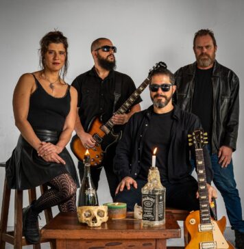 Ostra Coisa anuncia show em Ubatuba na “Noite Autoral” e prepara lançamento do novo single “O Último Sopro”