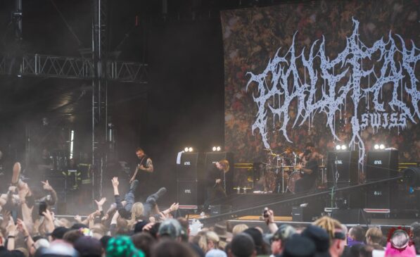 Paleface Swiss @ Wacken Open Air 2026 | Day 3 - @photohorus & @culturaempeso