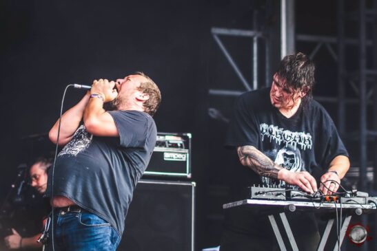Pig Destroyer @ Wacken Open Air 2026 | Day 3 - @photohorus & @culturaempeso