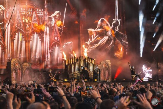 Powerwolf @ Wacken Open Air 2026 | Day 4 - @photohorus & @culturaempeso