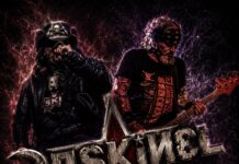 Paskinel se apresenta em Buenos Aires!!!