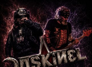 Paskinel se apresenta em Buenos Aires!!!