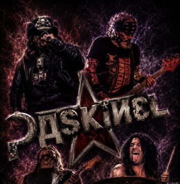Paskinel se apresenta em Buenos Aires!!!