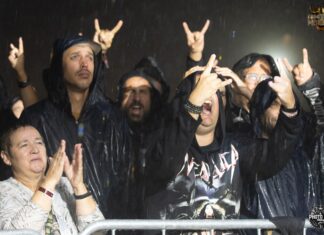 Review Report: XVII Milagre Metaleiro Open Air 2026 – Dia 3 Público, por @photo_rev1