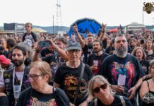 Review Report: XVII Milagre Metaleiro Open Air 2026 – Dia 2 Público, por @photo_rev1