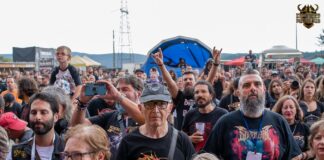 Review Report: XVII Milagre Metaleiro Open Air 2026 – Dia 2 Público, por @photo_rev1