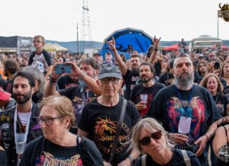Review Report: XVII Milagre Metaleiro Open Air 2026 – Dia 2 Público, por @photo_rev1