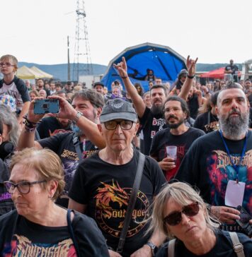 Review Report: XVII Milagre Metaleiro Open Air 2026 – Dia 2 Público, por @photo_rev1