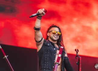 REVIEW REPORT. Leyendas del Rock. Dia 3.