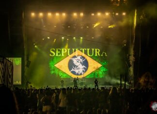 REVIEW REPORT. Leyendas del Rock. Dia 1.