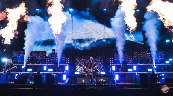 Running Wild @ Wacken Open Air 2026 | Day 3 - @photohorus & @culturaempeso