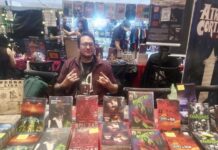 Literabooks, coletivo editorial que lançou obras musicadas Rafael Melo Project, estará na 28ª Bienal do Livro em São Paulo