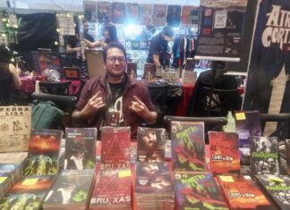 Literabooks, coletivo editorial que lançou obras musicadas Rafael Melo Project, estará na 28ª Bienal do Livro em São Paulo