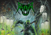 Ravager: novo álbum da revelação do thrash alemão é lançado novo Brasil
