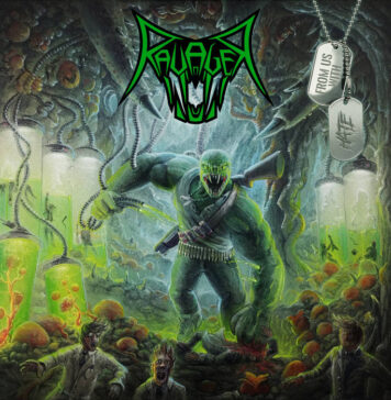 Ravager: novo álbum da revelação do thrash alemão é lançado novo Brasil
