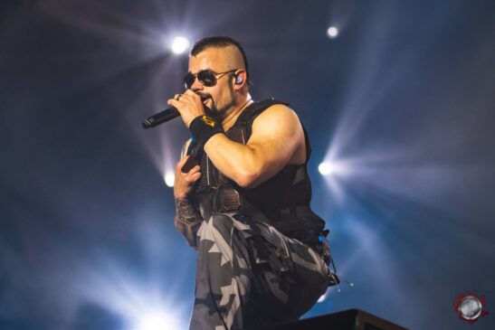 Sabaton @ Wacken Open Air 2026 | Day 4 - @photohorus & @culturaempeso
