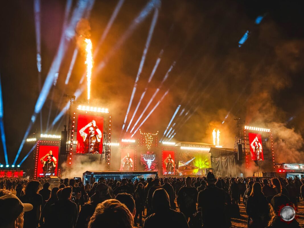 Sabaton @ Wacken Open Air 2026 | Day 4 - @photohorus & @culturaempeso